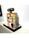 Patrick Cornée, Luxury Chanel n°5, sculpture - Artalistic online contemporary art buying and selling gallery