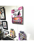 Patrick Cornée, Snoopy, painting - Artalistic online contemporary art buying and selling gallery