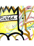 Patrick Cornée, Bart Simpson, painting - Artalistic online contemporary art buying and selling gallery
