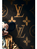 Chroma, Mickey X Louis Vuitton, edition - Artalistic online contemporary art buying and selling gallery