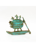 Didier Fournier, Promenade (n° 213), Sculpture - Artalistic online contemporary art buying and selling gallery