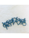 Didier Fournier, Chaine, sculpture - Artalistic online contemporary art buying and selling gallery