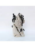 Didier Fournier, Escalade (n° 83), Sculpture - Artalistic online contemporary art buying and selling gallery