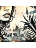Chroma, Elégance florale, edition - Artalistic online contemporary art buying and selling gallery