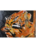 Remix, Tigermx, painting - Artalistic online contemporary art buying and selling gallery