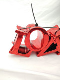 Sagrasse, Squeeze love red, sculpture - Artalistic online contemporary art buying and selling gallery