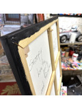 Patrick Cornée, Snoopy loves the party and Porsches, painting - Artalistic online contemporary art buying and selling gallery