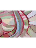 Federico Cortese, The earth seen from the space, painting - Artalistic online contemporary art buying and selling gallery