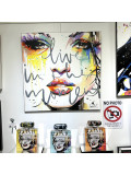 Patrick Cornée, Live in the moment, painting - Artalistic online contemporary art buying and selling gallery
