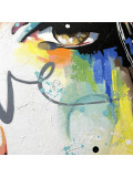 Patrick Cornée, Live in the moment, painting - Artalistic online contemporary art buying and selling gallery