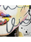 Patrick Cornée, Live in the moment, painting - Artalistic online contemporary art buying and selling gallery