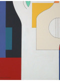 Hildegarde Handsaeme, Musical Symbiosis, painting - Artalistic online contemporary art buying and selling gallery