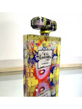 Patrick Cornée, Flacon Chanel n°5, sculpture - Artalistic online contemporary art buying and selling gallery