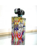 Patrick Cornée, Flacon Chanel n°5, sculpture - Artalistic online contemporary art buying and selling gallery