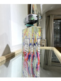 Patrick Cornée, Flacon Chanel n°5, sculpture - Artalistic online contemporary art buying and selling gallery