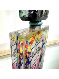Patrick Cornée, Flacon Chanel n°5, sculpture - Artalistic online contemporary art buying and selling gallery