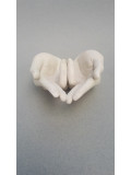 Louise de Gastines, Mains Mudra, sculpture - Artalistic online contemporary art buying and selling gallery