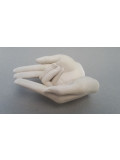 Louise de Gastines, Mains Mudra, sculpture - Artalistic online contemporary art buying and selling gallery