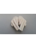 Louise de Gastines, Mains Mudra, sculpture - Artalistic online contemporary art buying and selling gallery