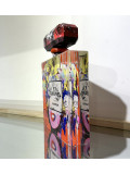 Patrick Cornée, Flacon Chanel N°5, sculpture - Artalistic online contemporary art buying and selling gallery