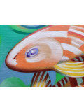 Federico Cortese, Fish, painting - Artalistic online contemporary art buying and selling gallery