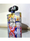 Patrick Cornée, Flacon Chanel n°5, sculpture - Artalistic online contemporary art buying and selling gallery