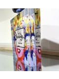 Patrick Cornée, Flacon Chanel n°5, sculpture - Artalistic online contemporary art buying and selling gallery