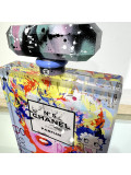 Patrick Cornée, Flacon Chanel n°5, sculpture - Artalistic online contemporary art buying and selling gallery