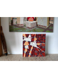 Federico Cortese, Blast 5, peinture - Galerie de vente et d’achat d’art contemporain en ligne Artalistic
