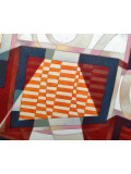 Federico Cortese, Blast 5, peinture - Galerie de vente et d’achat d’art contemporain en ligne Artalistic