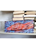 Federico Cortese, Little fish, painting - Artalistic online contemporary art buying and selling gallery