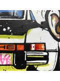 Patrick Cornée, Weekend de super Mario, painting - Artalistic online contemporary art buying and selling gallery