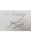 Mr Strange, to be or not to be, painting - Artalistic online contemporary art buying and selling gallery