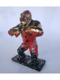 Spaco, King Gorilla, sculpture - Artalistic online contemporary art buying and selling gallery