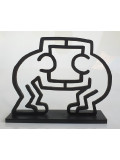 PyB, Pop Keith Haring, sculpture - Artalistic online contemporary art buying and selling gallery
