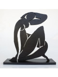 PyB, Girl Matisse, sculpture - Artalistic online contemporary art buying and selling gallery