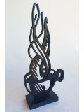 PyB, Coffee, sculpture - Artalistic online contemporary art buying and selling gallery