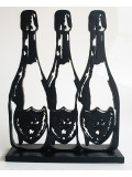 Pyb, Champagne, sculpture - Artalistic online contemporary art buying and selling gallery