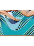 Federico Cortese, Swimmer, painting - Artalistic online contemporary art buying and selling gallery