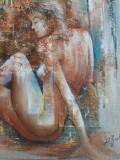 Bernard Gaulbert, Passion, painting - Artalistic online contemporary art buying and selling gallery