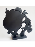 PyB, Obelix et Asterix, sculpture - Artalistic online contemporary art buying and selling gallery