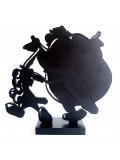 PyB, Obelix et Asterix, sculpture - Artalistic online contemporary art buying and selling gallery