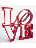 Spyddy, Love Amour In, sculpture - Artalistic online contemporary art buying and selling gallery