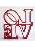 Spyddy, Love Amour In, sculpture - Artalistic online contemporary art buying and selling gallery