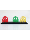 PyB, Pacman fantoms invader, sculpture - Artalistic online contemporary art buying and selling gallery