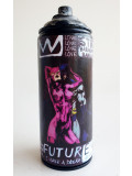 Spaco, Batman love catwoman, sculpture - Artalistic online contemporary art buying and selling gallery