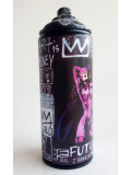 Spaco, Batman love catwoman, sculpture - Artalistic online contemporary art buying and selling gallery