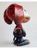 Spaco, Snoopy penuts, sculpture - Artalistic online contemporary art buying and selling gallery