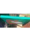 A-Wibaa, Kronos Kairos Aion Caos, painting - Artalistic online contemporary art buying and selling gallery