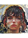 Simona Zecca, Halo, painting - Artalistic online contemporary art buying and selling gallery